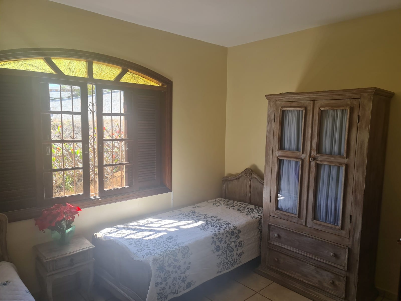 Quarto do Recanto Nova Canaã